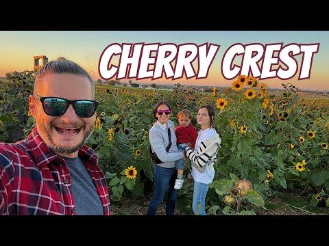 Fall Fun at Cherry Crest Adventure Farm 🌽