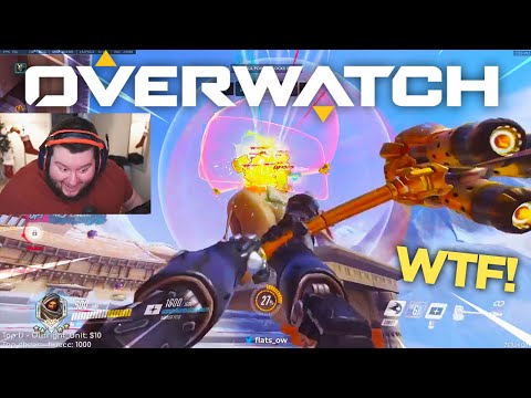 Overwatch MOST VIEWED Twitch Clips of The Week! #165