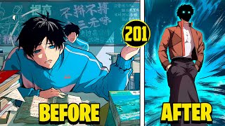 (201) He Sleeps All Day, Became The Strongest And Most Powerful Man Alive | Manhwa Recap