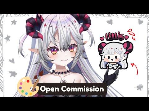 〔Open Commission〕KECIL IMUT〔Lillis Infernallies - Livium〕