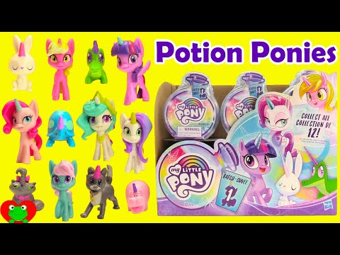 My Little Pony Potion Batch 1 MLP Surprises