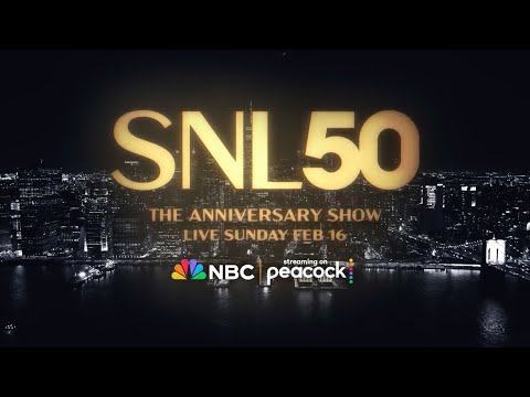 Saturday Night Live Celebrates 50 Years with the SNL50 Anniversary Special