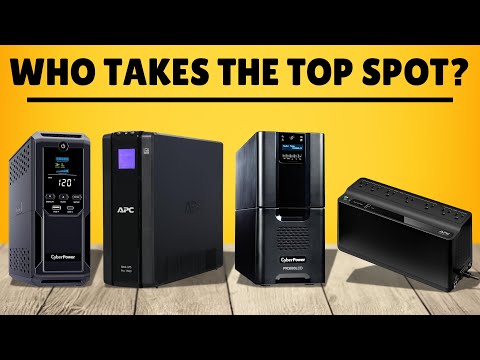 Best UPS Battery Backups 2025 - Don’t Buy the Wrong One!