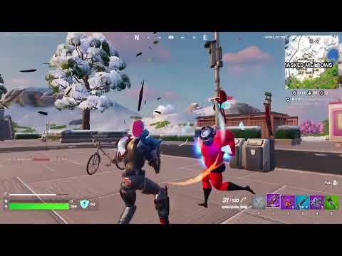 LAST 2024 FORTNITE GAMPLAY