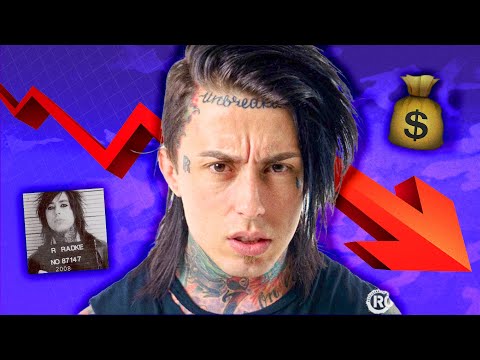 RONNIE RADKE: The rise, fall & rise again