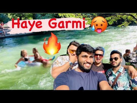 Haye Garmi 🥵 | Vlog-10 | Germany 🇩🇪 | DakshDeepy