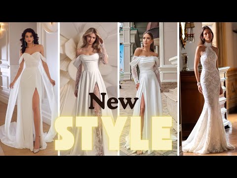 Wedding dress trends 2025 | Wedding fashion