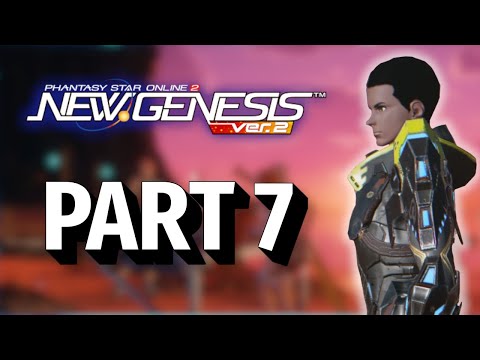 How far we've come | Phantasy Star Online 2 New Genesis