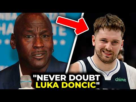 NBA Legends React to Luka Doncic's Path To Becoming a Legend