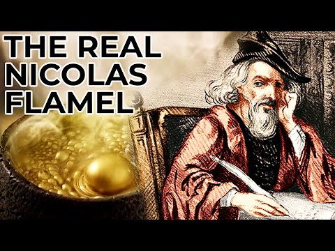 Mysteries of Paris | Episode 3: Nicolas Flamel & Alchemy | Free Documentary History