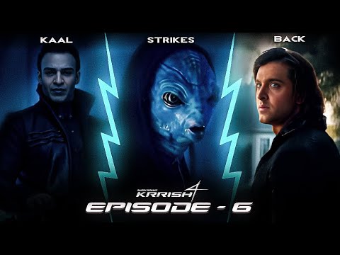 I was excited for Krrish 4 so i made my own Krrish 4 Series EP - 6