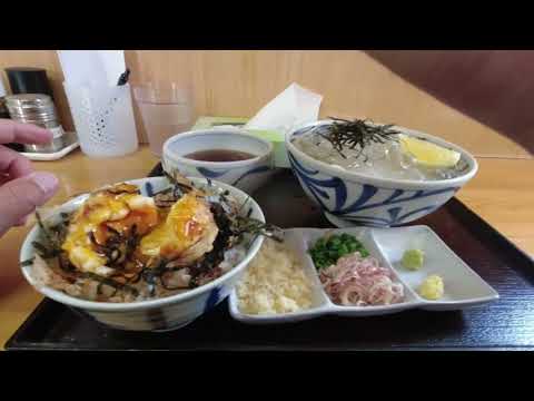 栃木県真岡市大谷本町6-7エコノプラザ南側店舗「讃岐うどん丸まさ」