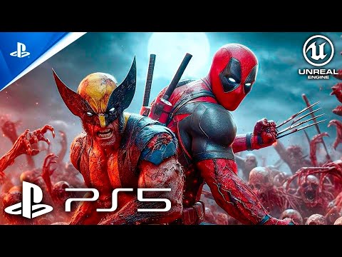 Top 16 NEW Upcoming PS5 Games of 2024 & 2025 | New PS5 Releases