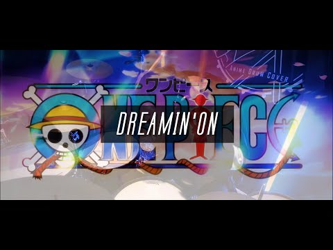 Da-iCE / 「DREAMIN' ON」｜ONE PIECE Opening 23 フルを叩いてみた by AToku