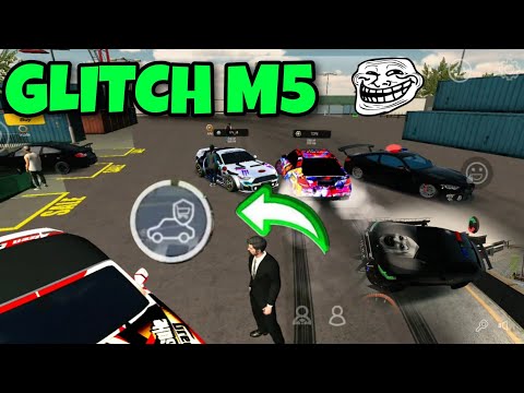 Funny 🤣 Roleplay | Trading My Glitch Bmw M5 F90 | Car Parking Multiplayer