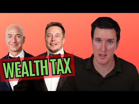 Stimulus News Update Today | Wealth Tax?