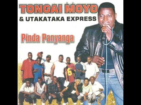 Tongai Moyo - Chubvu (Pinda Panyanga Album 2007) (Official Audio)