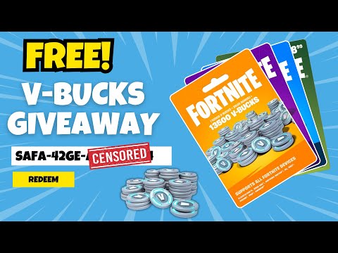 🔴 FORTNITE LIVE 100,000 FREE V-BUCKS + EXCLUSIVE BATTLE PASS GIFTING (VBUCKS GIVEAWAY)