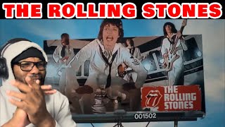 The Rolling Stones - Angry (Official Music Video) | REACTION