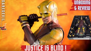 Daredevil is Born Again! Hot Toys Marvel Figure Review