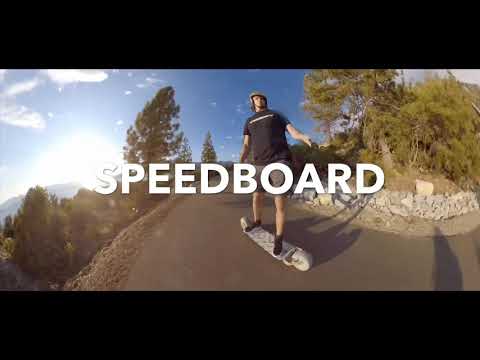 SPEEDBOARD Lake Tahoe Part 1