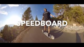 SPEEDBOARD Lake Tahoe Part 1