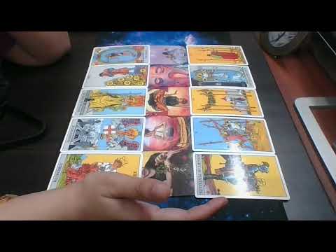 Should u trust your person? Tarot reading