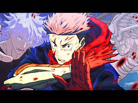 I Made The Jujutsu Kaisen Game Better With MODS