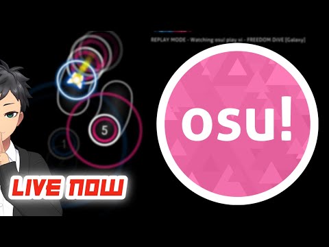 Enjoy aja ;) [Osu] WaterrStream