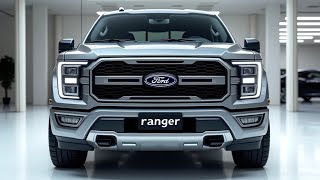 2025 Ford Ranger Review: Is This the Best Workhorse Pickup?"