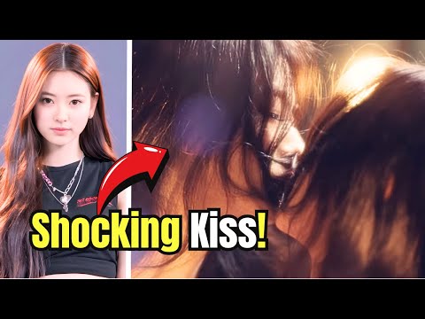 MEOVV's Anna Shocking Kiss Scene in 'TOXIC' MV is Goes Viral!