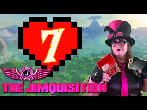 You Didn't Finish The Game (The Jimquisition)