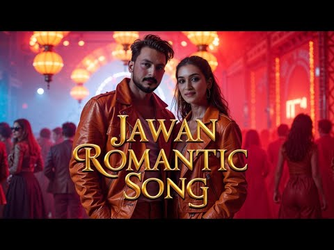 Jawan | New Bollywood Song 2024 | Romantic Hindi Song