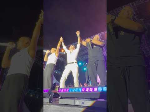 Gente de Zona y Marc Anthony - Bayfront Park, Miami #gentedezona #marcanthony #miami