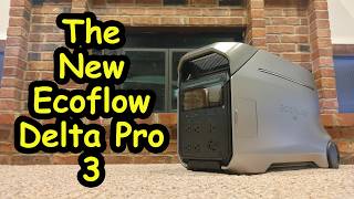 EcoFlow Delta Pro 3 Review & EcoScore Rating