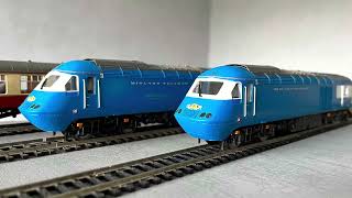 Hornby Midland Pullman HST