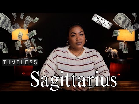 SAGITTARIUS - From Stability to Success: Your Financial Evolution | Trump Era | TIMELESS READING