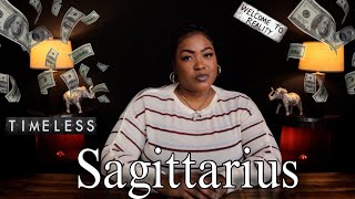 SAGITTARIUS - From Stability to Success: Your Financial Evolution | Trump Era | TIMELESS READING