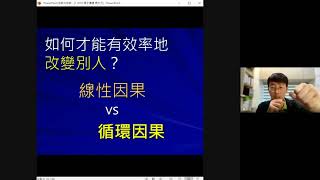 親子溝通策略4 為什麼【接納】可以帶來改變？ 馬大元醫師