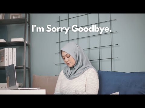 I'm Sorry Goodbye - Krisdayanti ( Cover by - Fadhilah Intan )