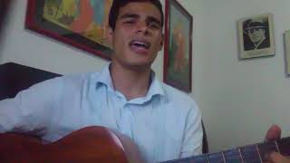 "Lejos de la ciudad" - Merdo (cover) Cristhian Arenas