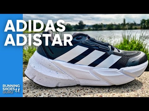 Adidas Adistar (2022) - It's CHUNKY!!