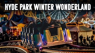 Hyde Park Winter Wonderland London: Everything You Need to Know!