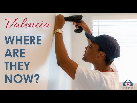 Valencia Pays it Forward