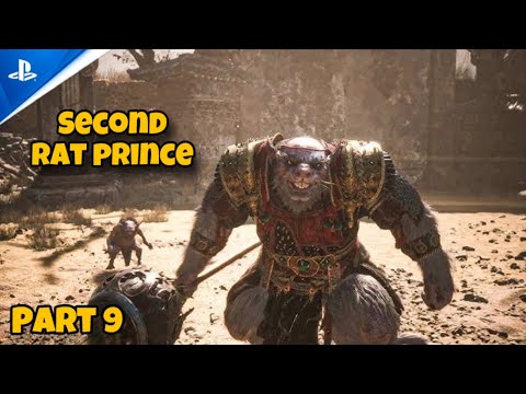 How To Kill Second Rat Prince Guide Part 9 in Black Myth: Wukong