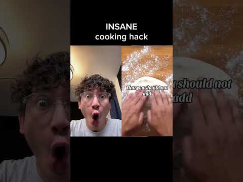 Insane Cooking Hack