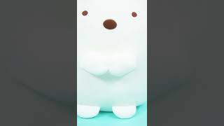 Super cute Shirokuma from Sumikko Gurashi Plushie 😻