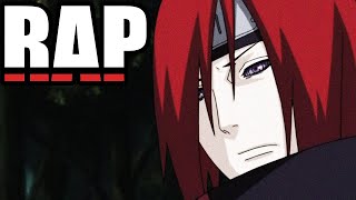 NAGATO RAP | EDDIE RATH | STORY OF A NINJA [Naruto rap]