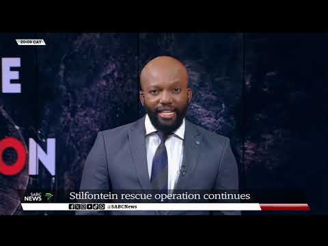 Face The Nation | Police on Stilfontein / Illegal miners’ rescue operation / Health Minister on NHI