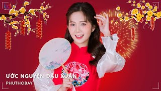 Nhạc Tết Remix 2025, Ước Nguyện Đầu Xuân Remix | Một Rừng Hoa Mai Nở Remix  HOT TIK TOK